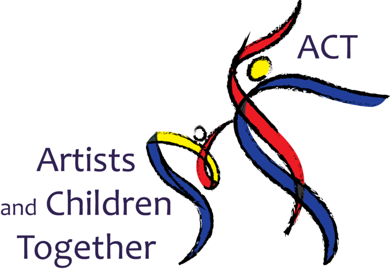 Artists and Children Together Logo